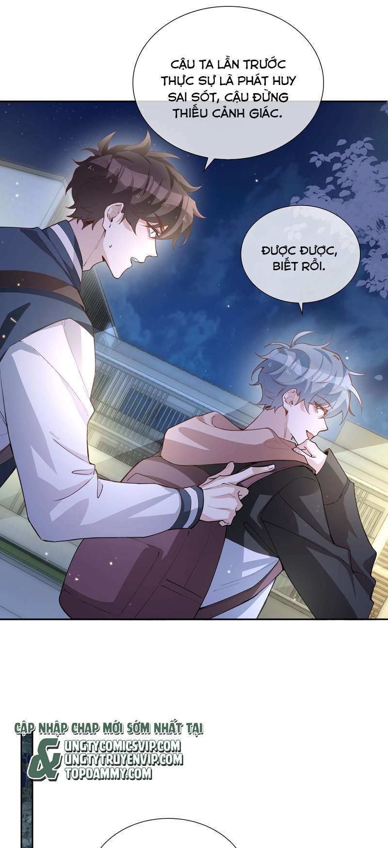 Sơn Hải Cao Trung Chapter 72 - Trang 3