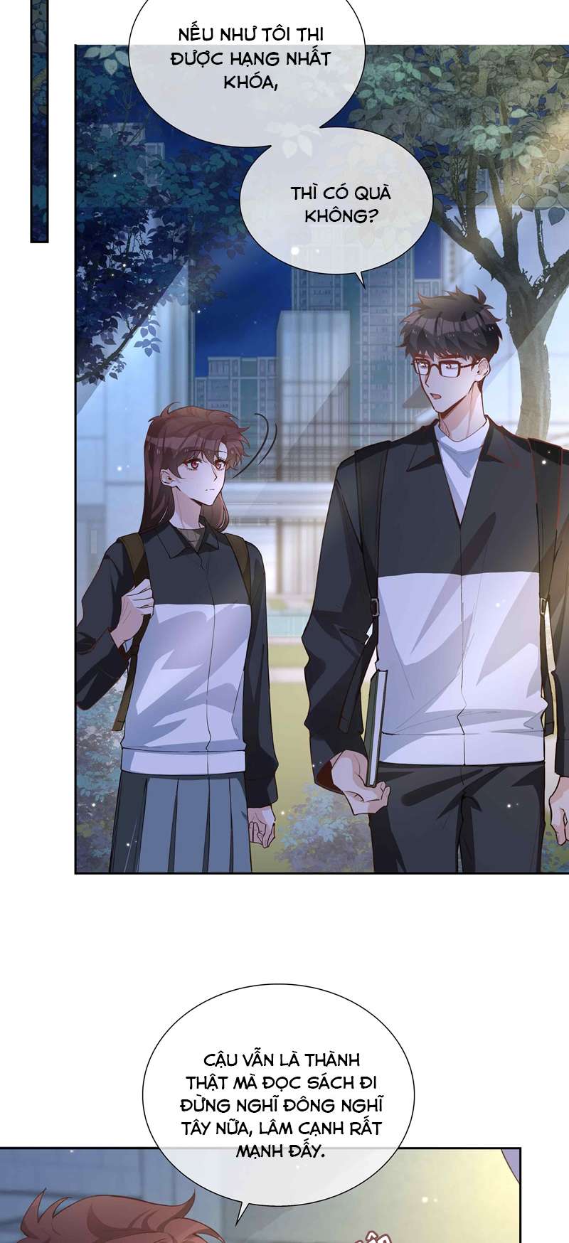 Sơn Hải Cao Trung Chapter 72 - Trang 3