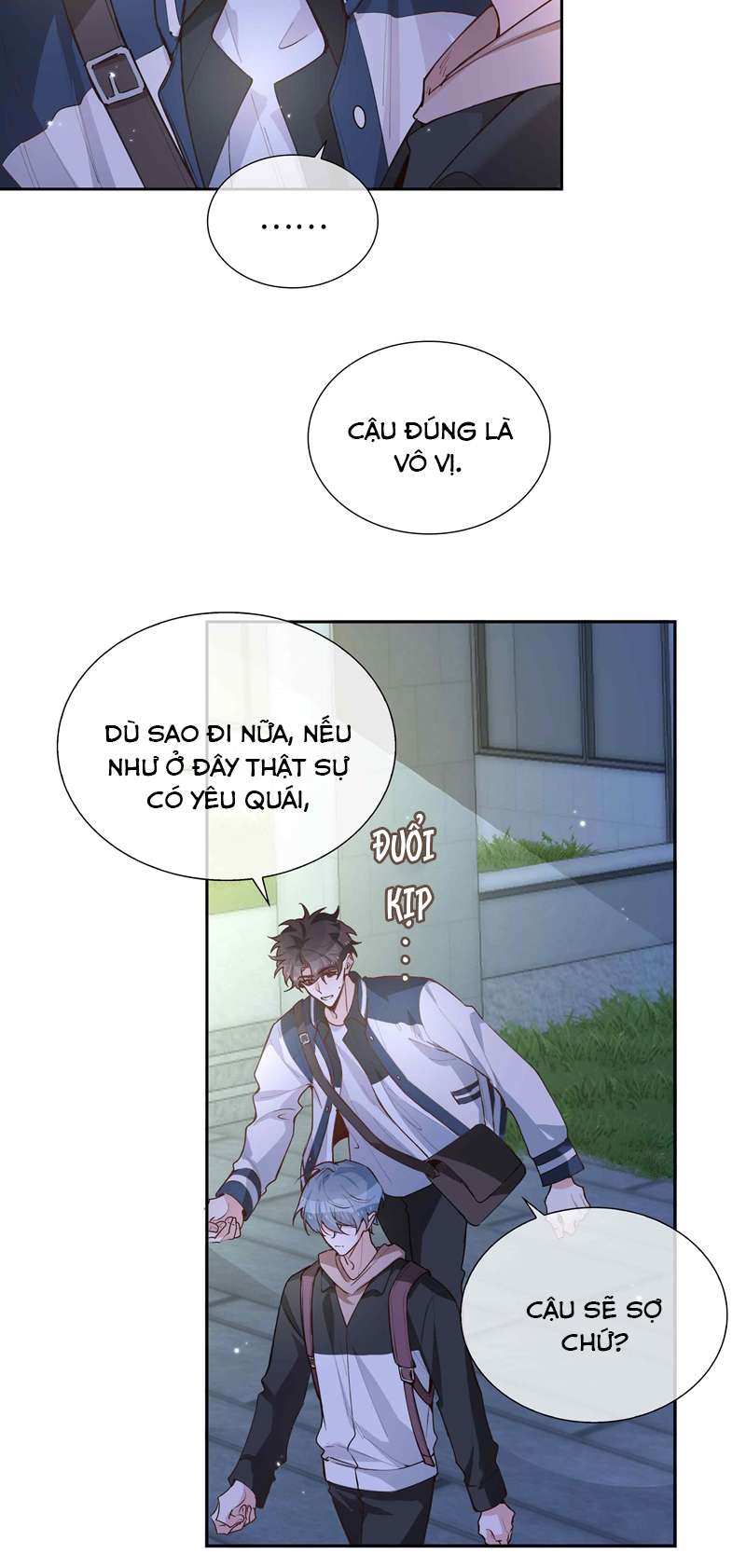 Sơn Hải Cao Trung Chapter 72 - Trang 3