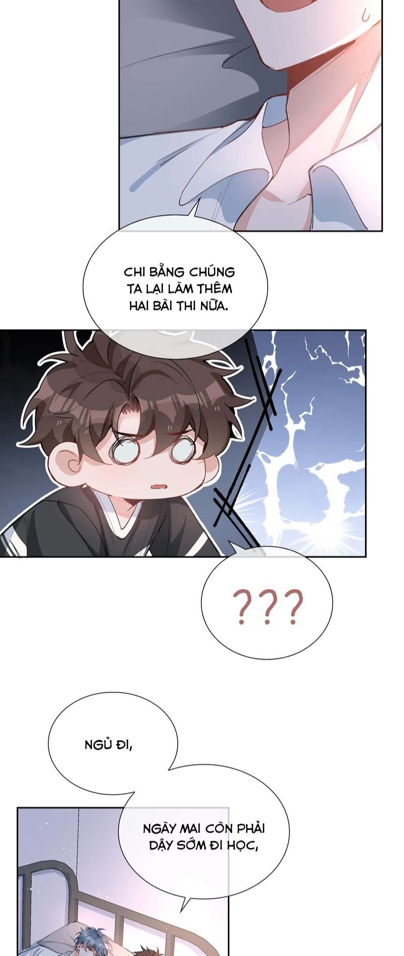 Sơn Hải Cao Trung Chapter 72 - Trang 3