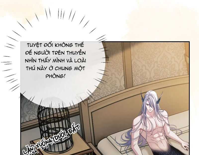 Desharow Nhân Ngư Chapter 22 - Trang 4