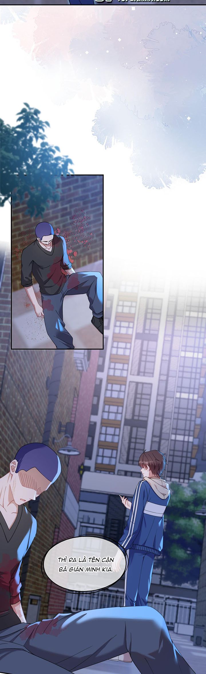 Gài Bẫy Ác Khuyển Chapter 8 - Trang 4