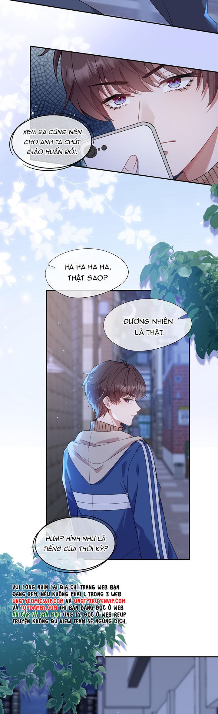 Gài Bẫy Ác Khuyển Chapter 8 - Trang 4