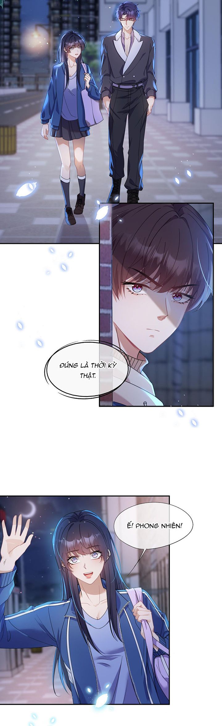 Gài Bẫy Ác Khuyển Chapter 8 - Trang 4