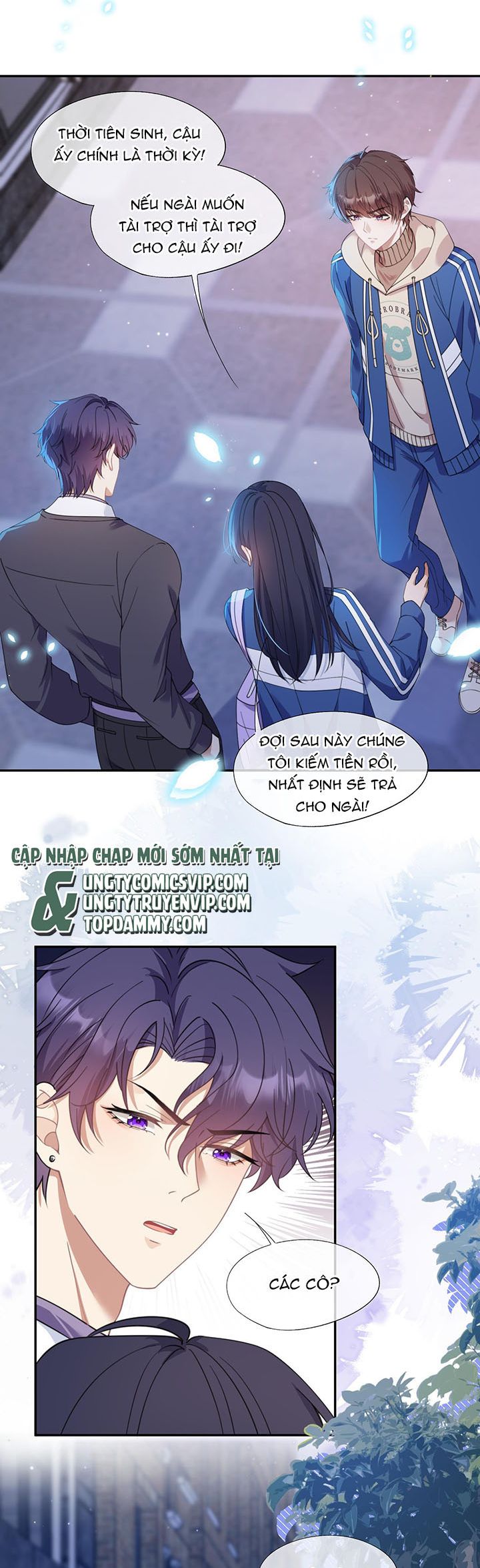 Gài Bẫy Ác Khuyển Chapter 8 - Trang 4