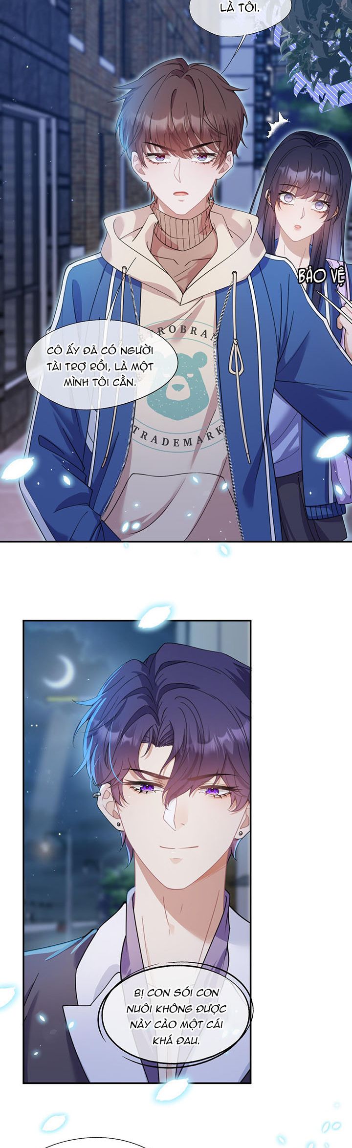 Gài Bẫy Ác Khuyển Chapter 8 - Trang 4