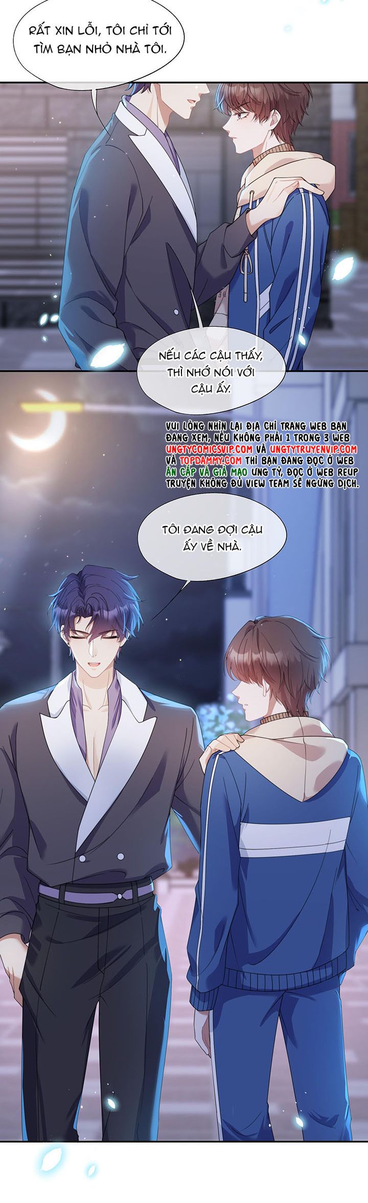 Gài Bẫy Ác Khuyển Chapter 8 - Trang 4
