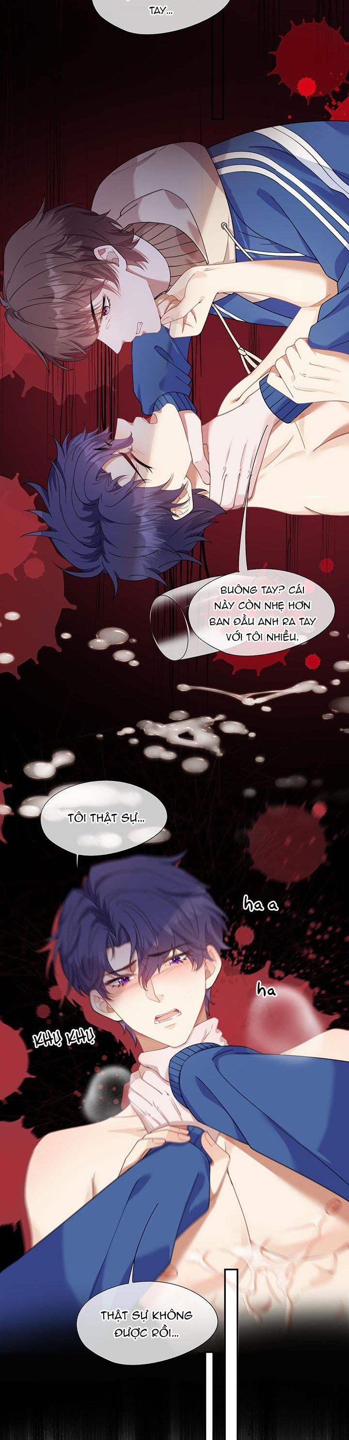 Gài Bẫy Ác Khuyển Chapter 8 - Trang 4