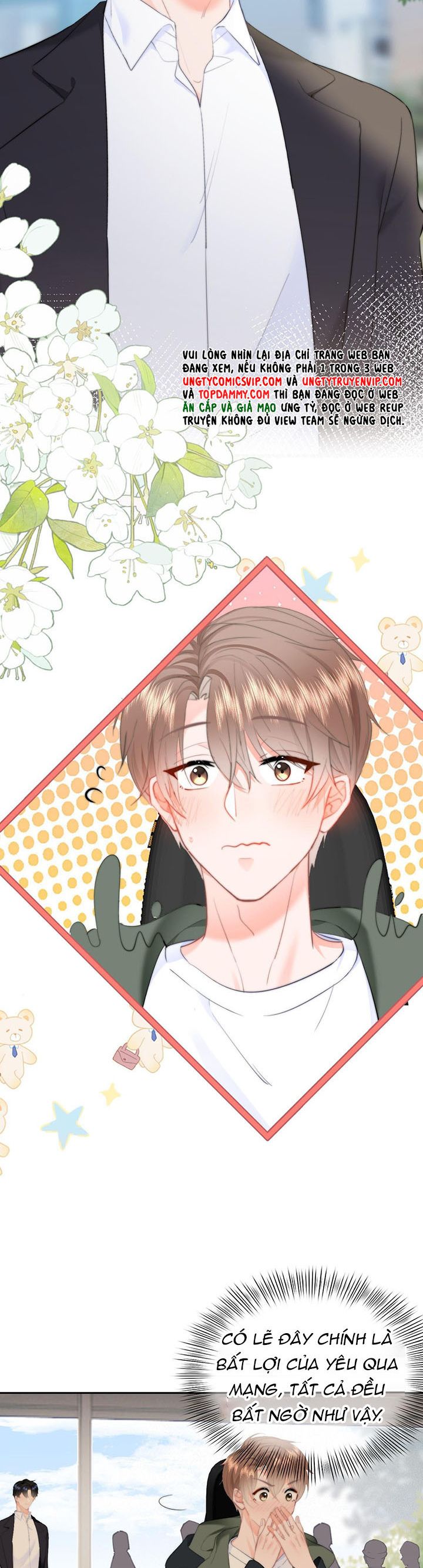 Tôi Và Ảnh Chụp Không Giống Nhau Chapter 43 - Trang 3