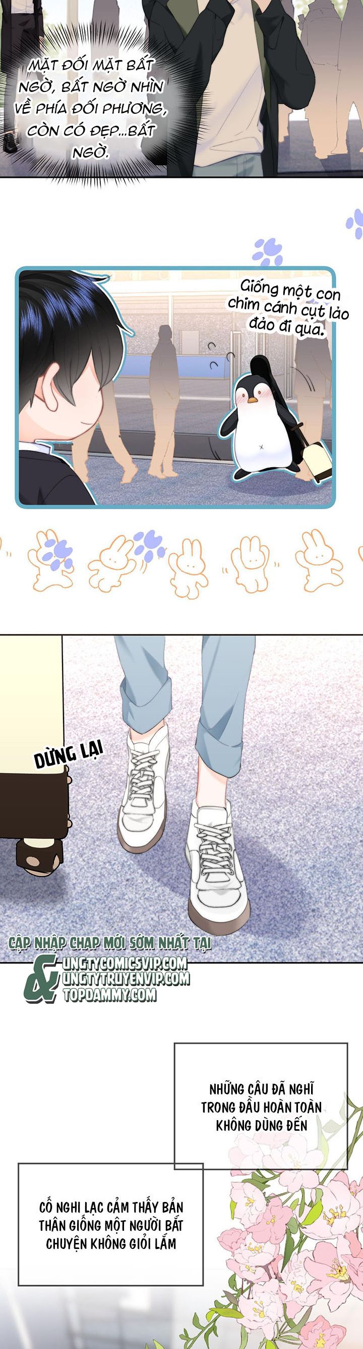 Tôi Và Ảnh Chụp Không Giống Nhau Chapter 43 - Trang 3