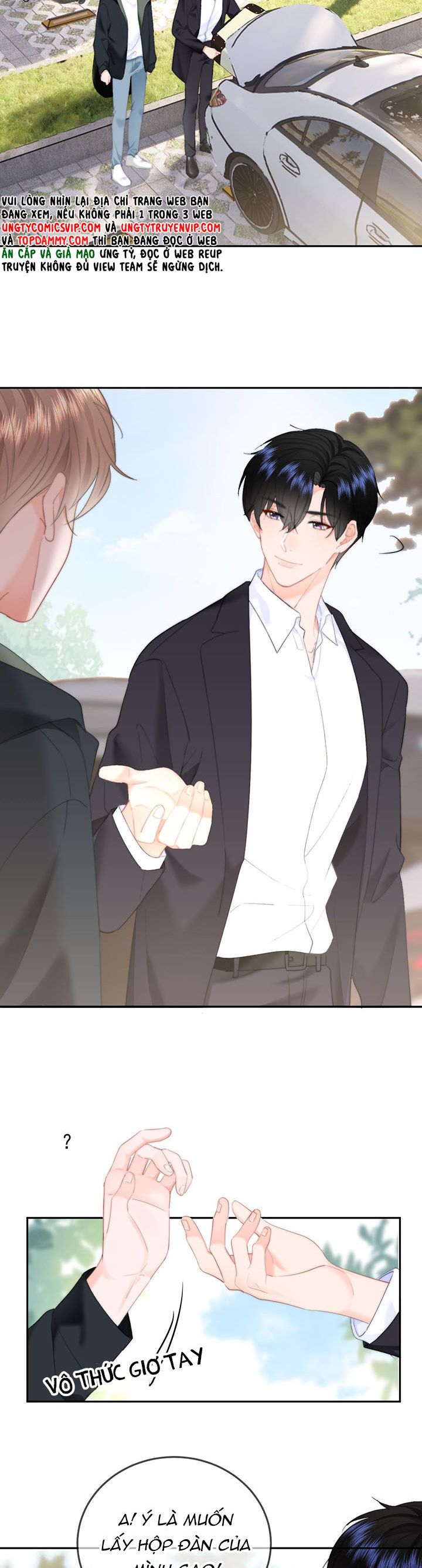 Tôi Và Ảnh Chụp Không Giống Nhau Chapter 43 - Trang 3