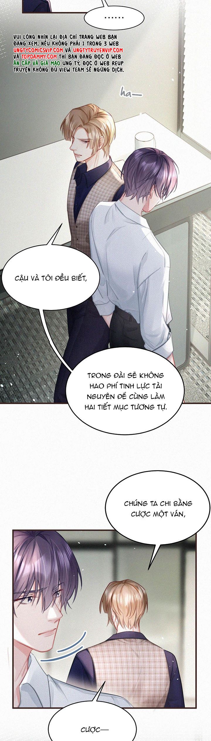 Môi Súng Chapter 103 - Trang 4