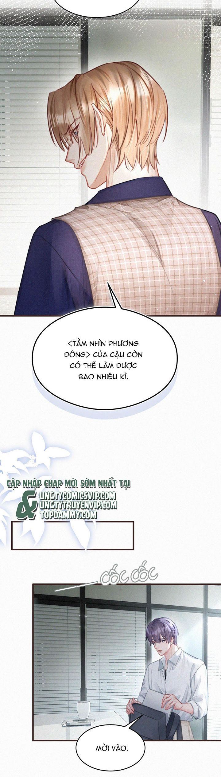 Môi Súng Chapter 103 - Trang 4