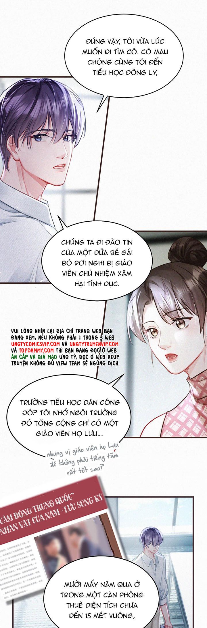 Môi Súng Chapter 103 - Trang 4