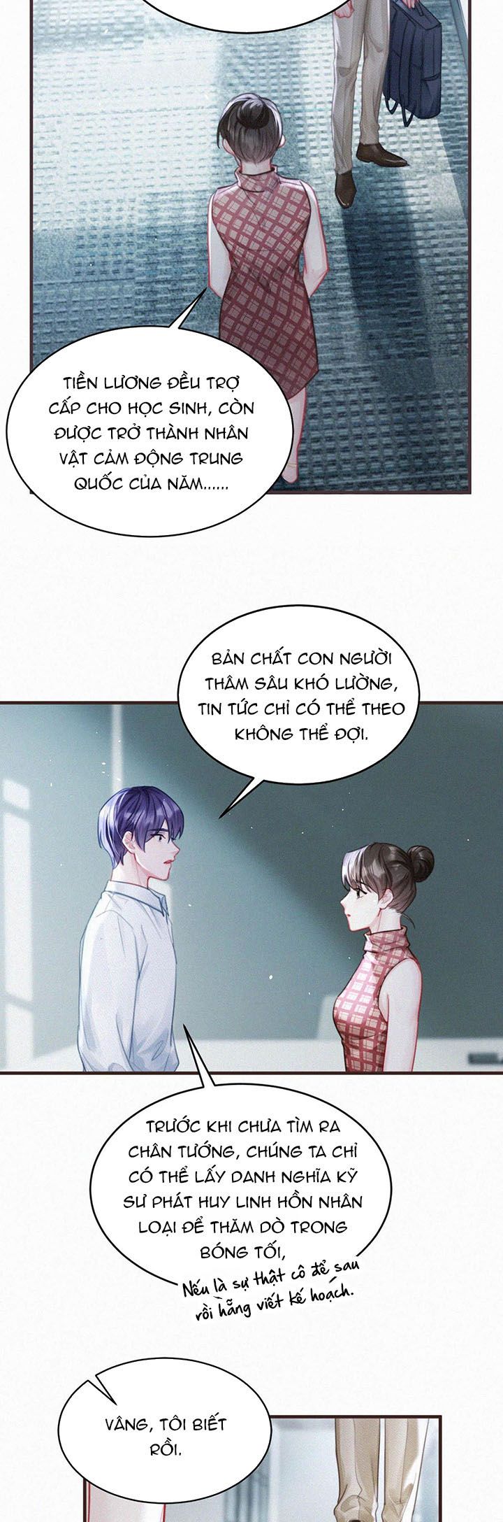 Môi Súng Chapter 103 - Trang 4