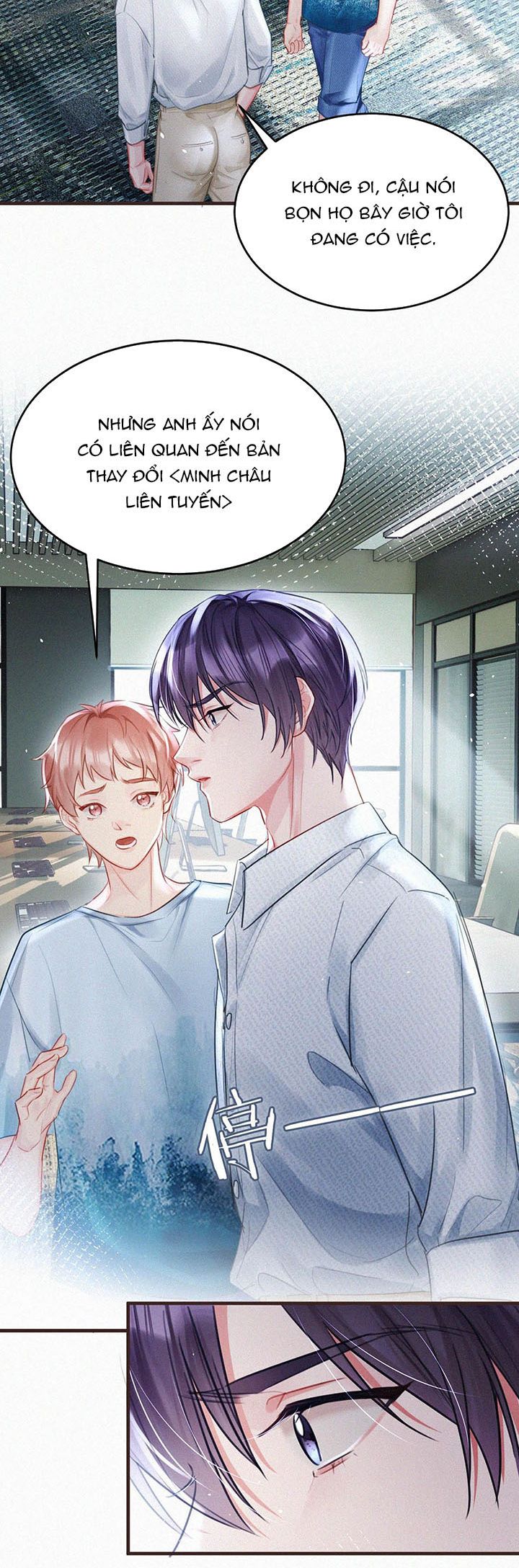 Môi Súng Chapter 103 - Trang 4