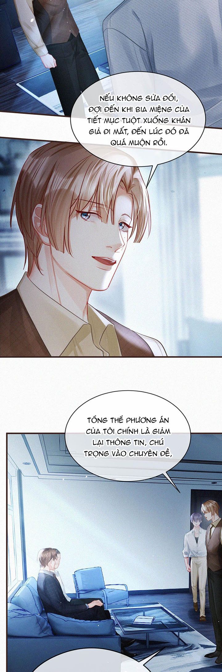 Môi Súng Chapter 103 - Trang 4