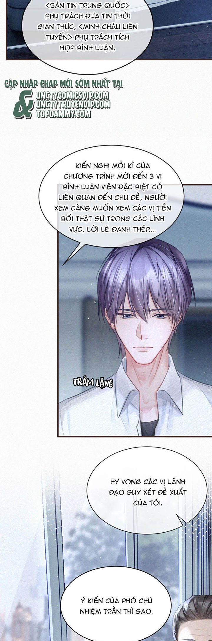 Môi Súng Chapter 103 - Trang 4