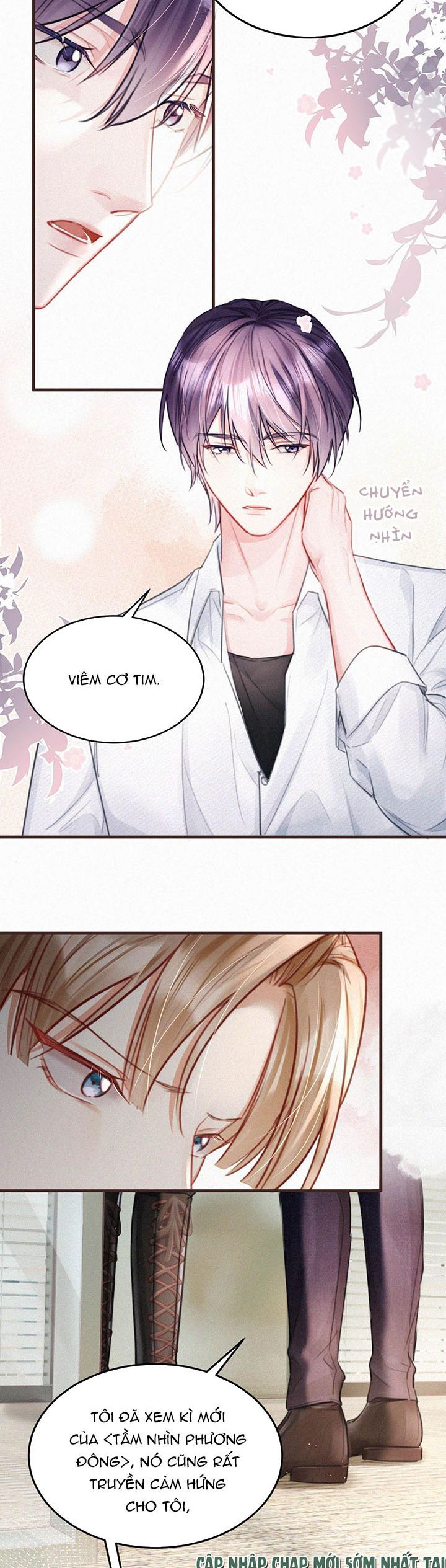 Môi Súng Chapter 103 - Trang 4