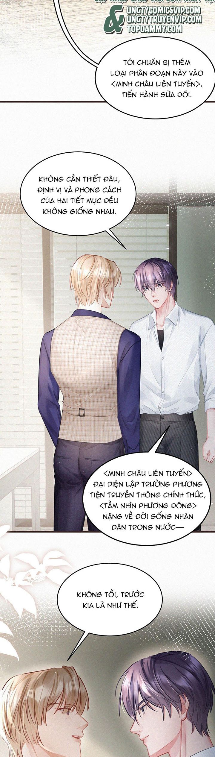 Môi Súng Chapter 103 - Trang 4