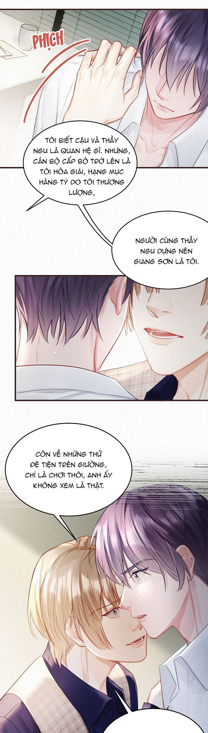 Môi Súng Chapter 103 - Trang 4