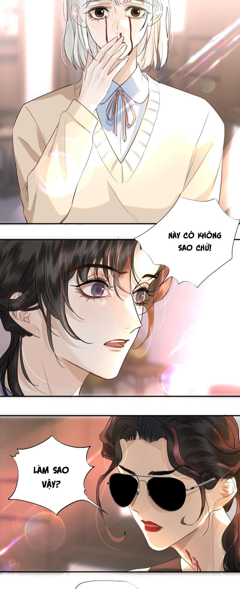 Trung Khuyển Không Thể Đẩy Ra Chapter 23 - Trang 4