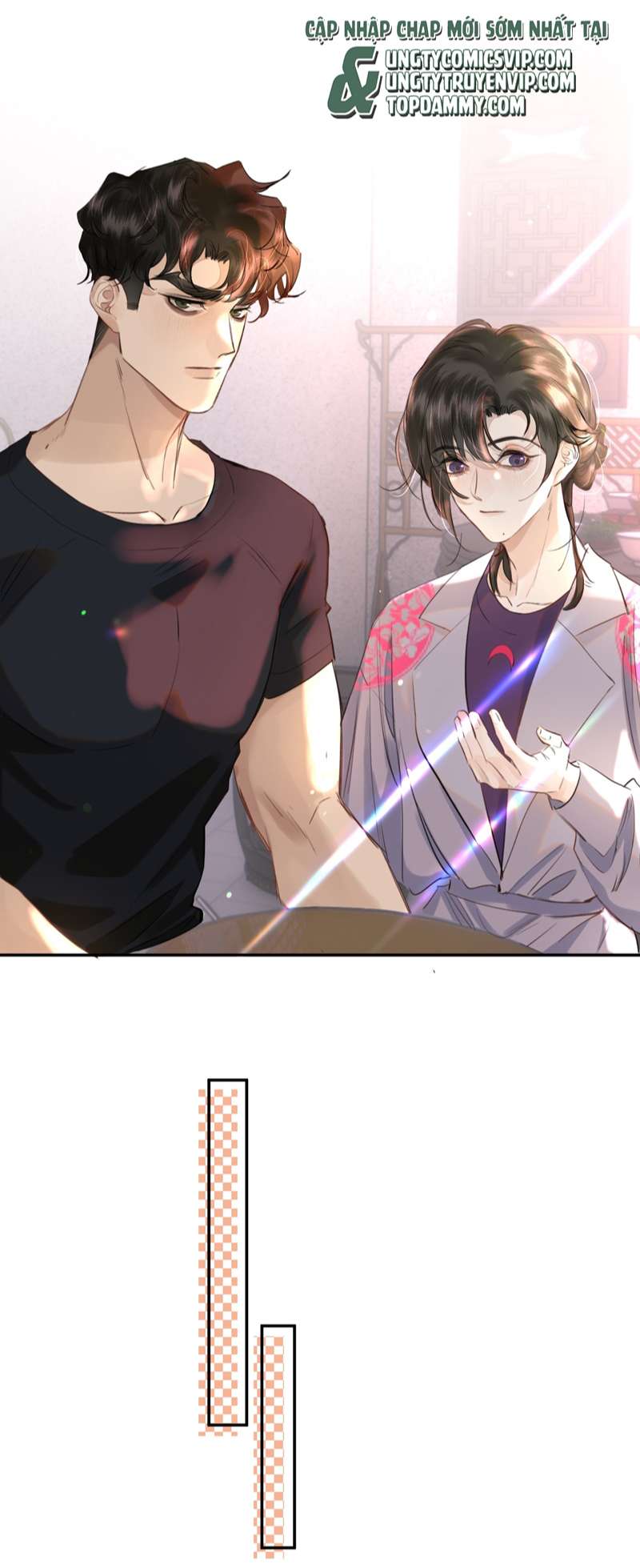 Trung Khuyển Không Thể Đẩy Ra Chapter 23 - Trang 4