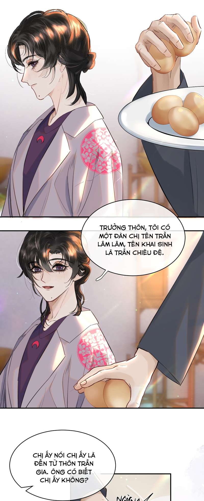 Trung Khuyển Không Thể Đẩy Ra Chapter 23 - Trang 4