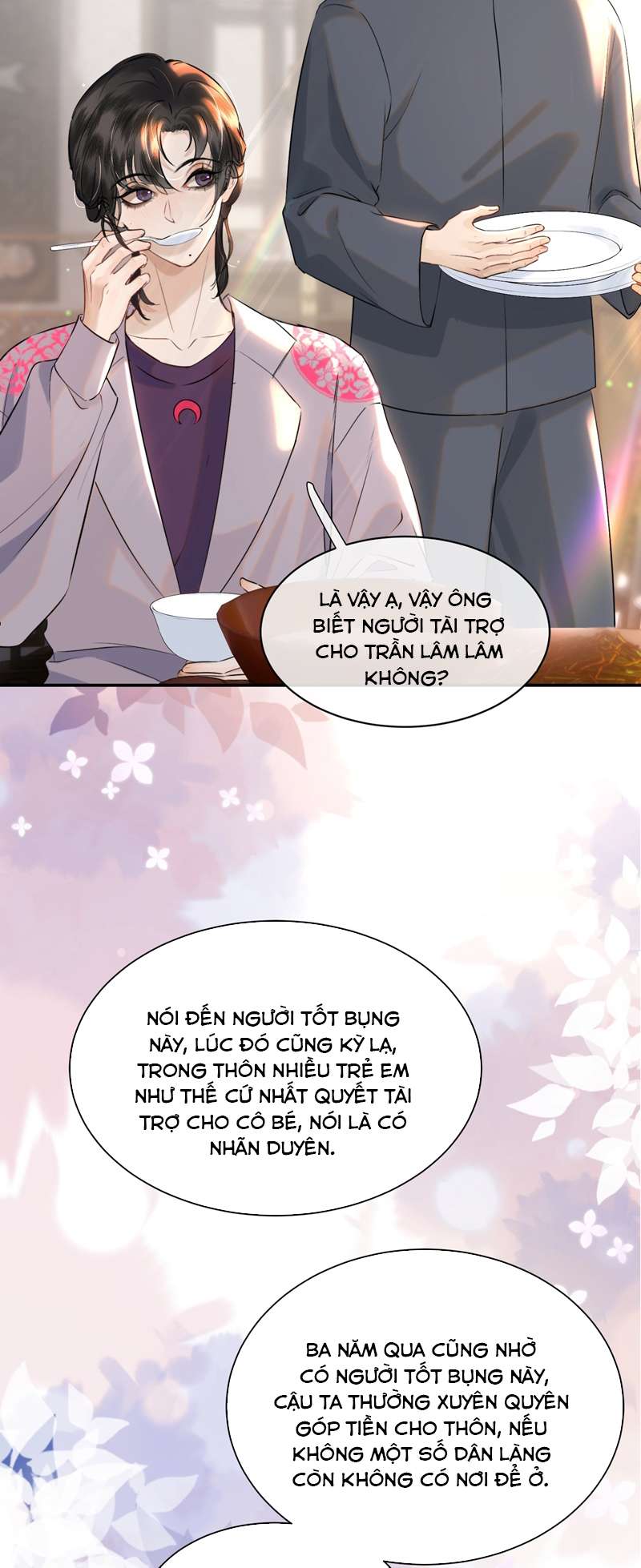 Trung Khuyển Không Thể Đẩy Ra Chapter 23 - Trang 4