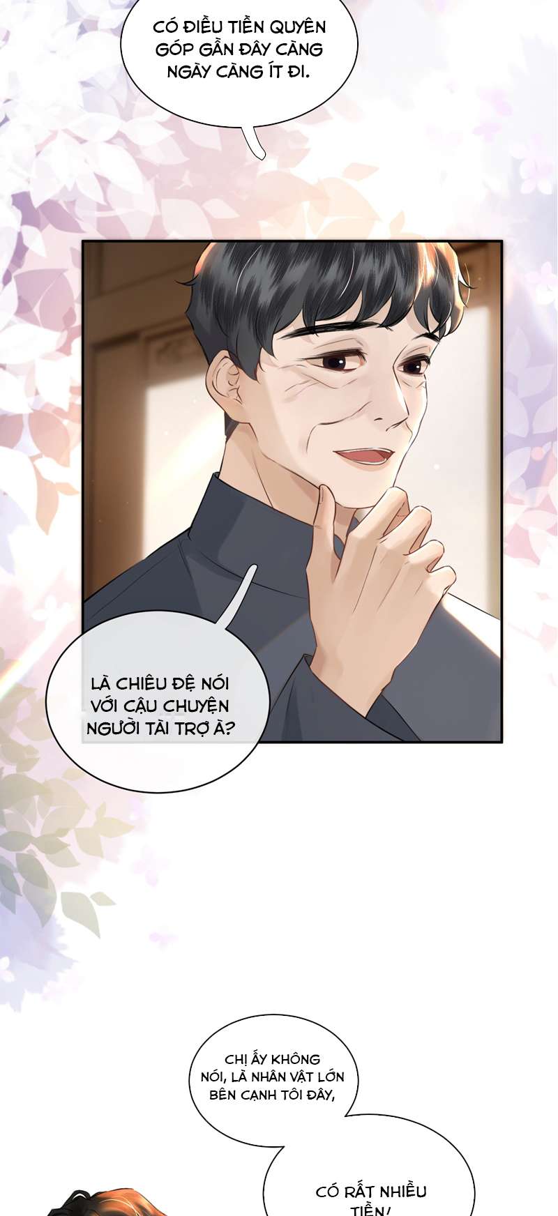 Trung Khuyển Không Thể Đẩy Ra Chapter 23 - Trang 4