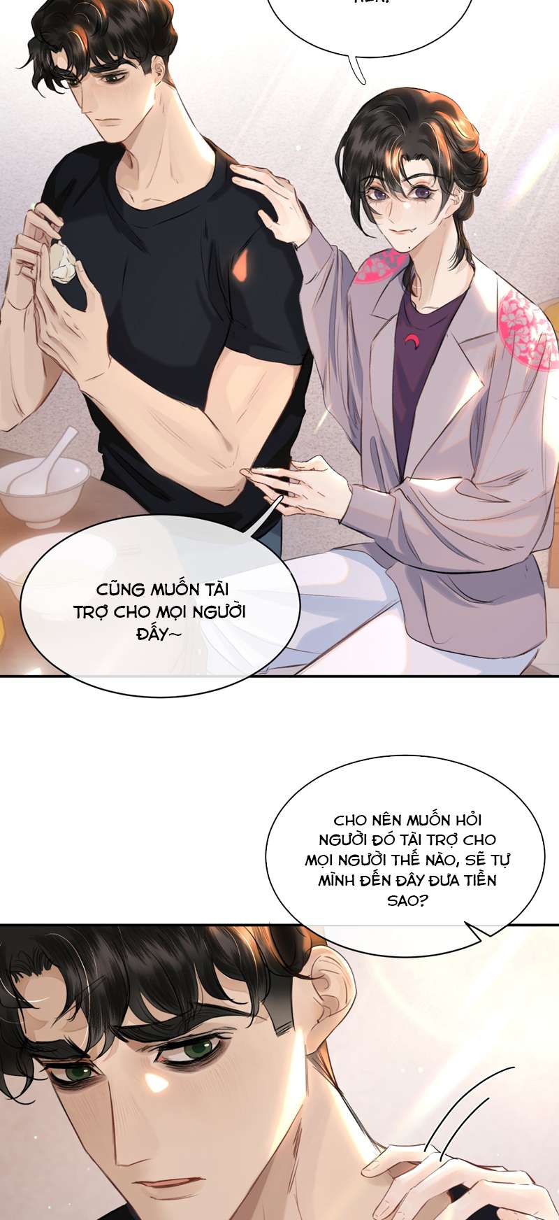 Trung Khuyển Không Thể Đẩy Ra Chapter 23 - Trang 4