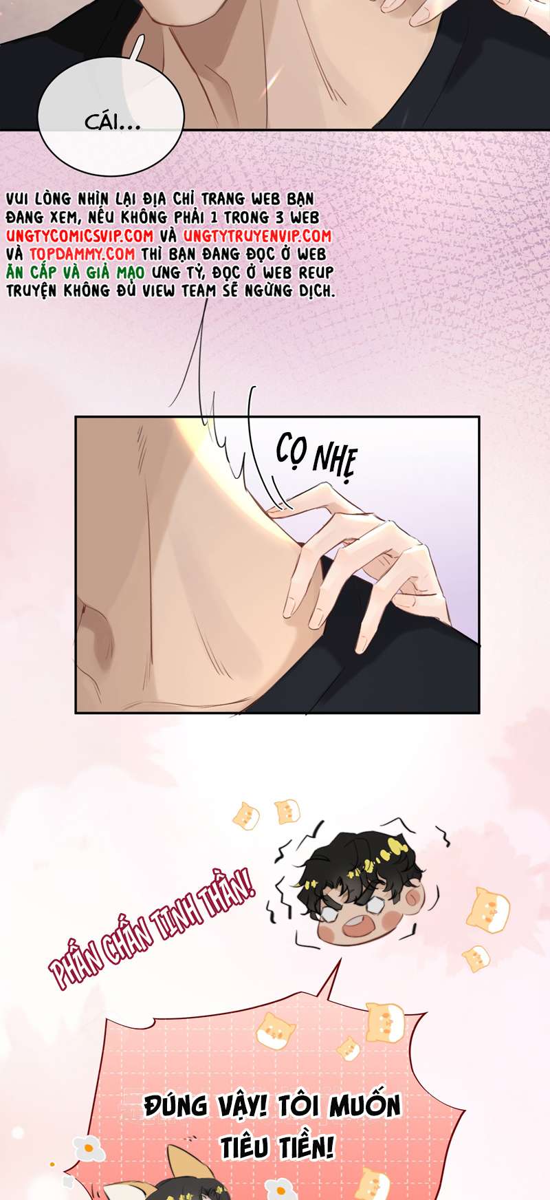 Trung Khuyển Không Thể Đẩy Ra Chapter 23 - Trang 4