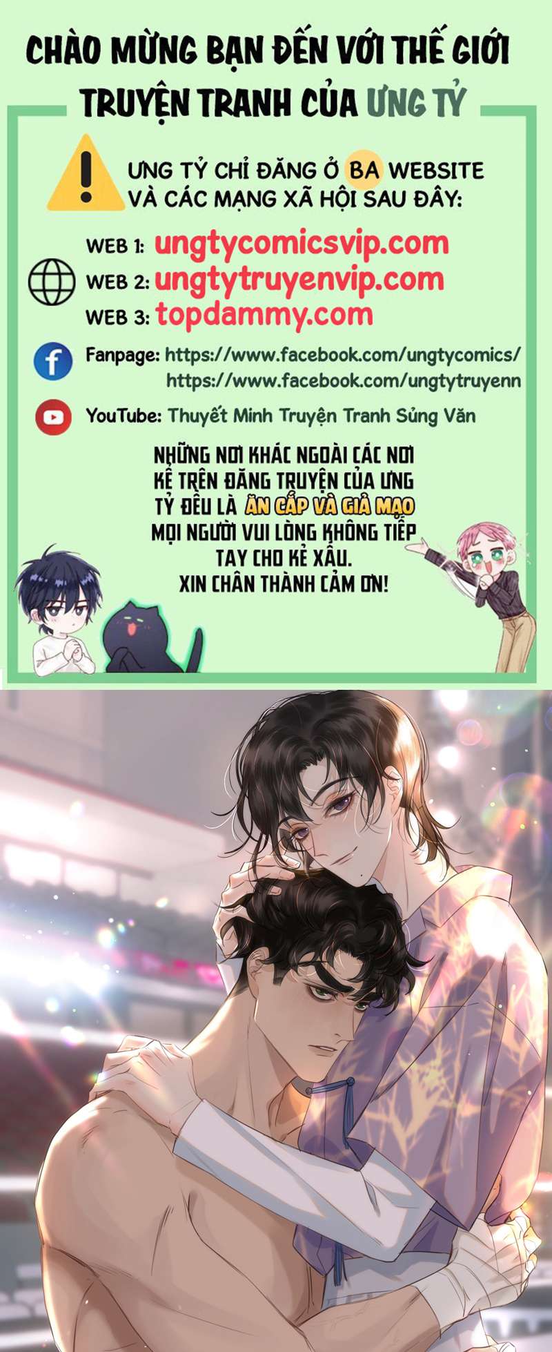 Trung Khuyển Không Thể Đẩy Ra Chapter 23 - Trang 4