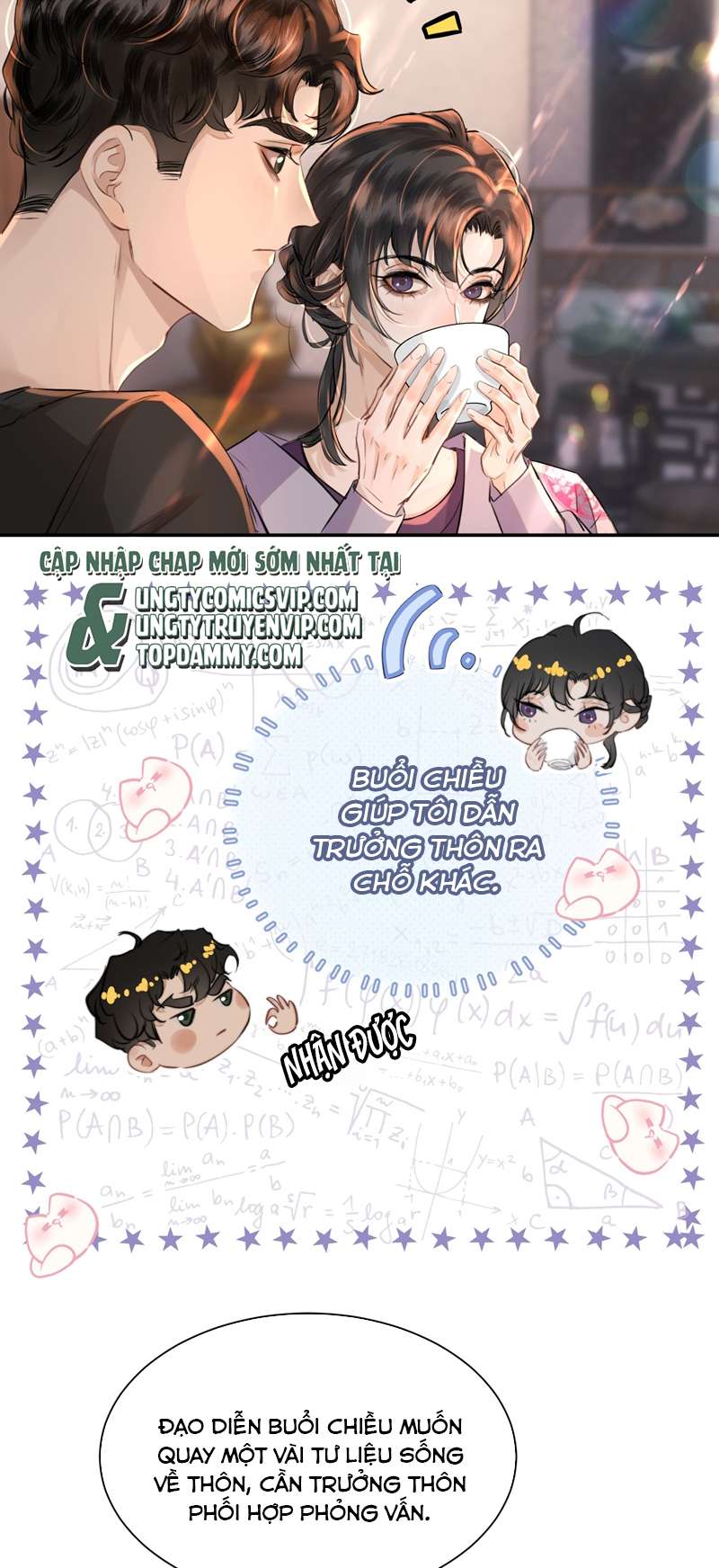 Trung Khuyển Không Thể Đẩy Ra Chapter 23 - Trang 4