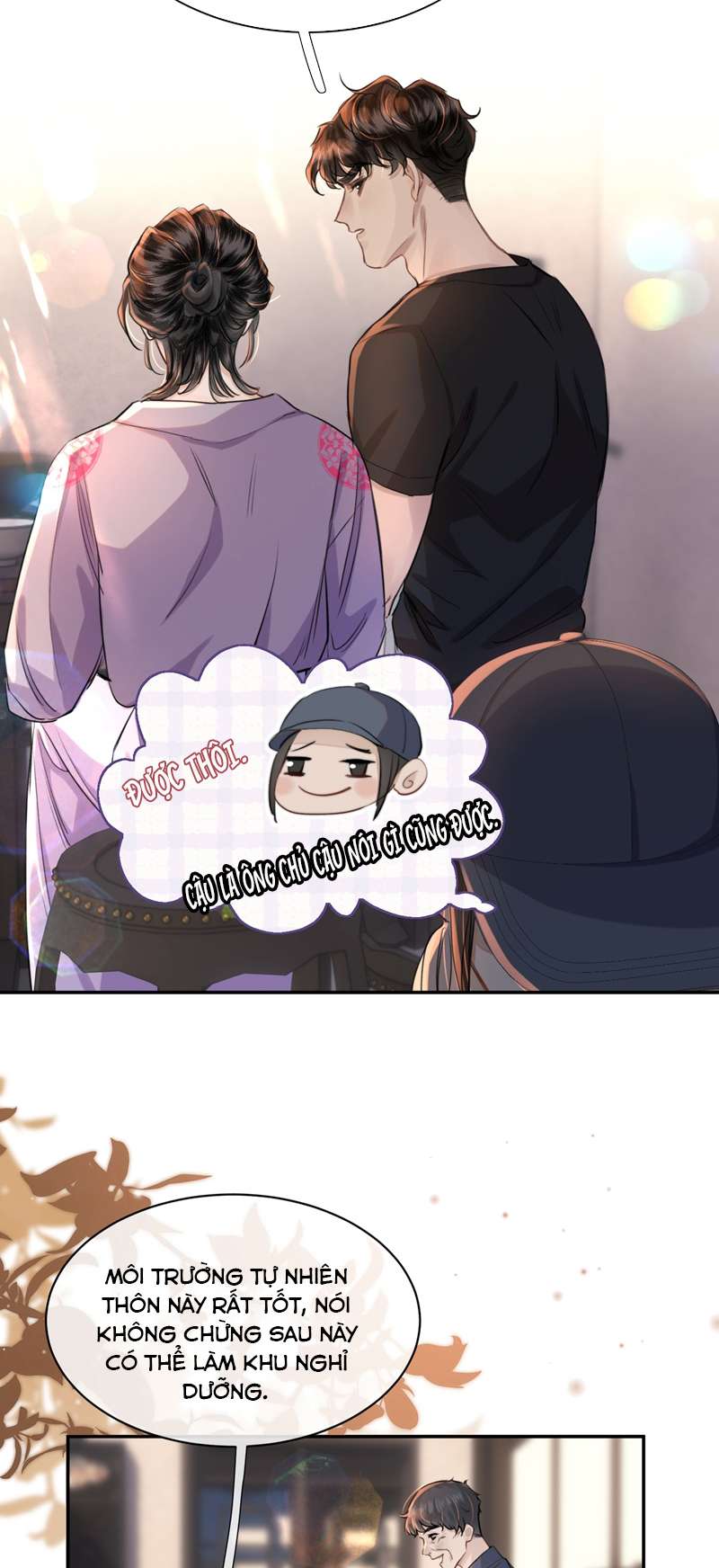 Trung Khuyển Không Thể Đẩy Ra Chapter 23 - Trang 4