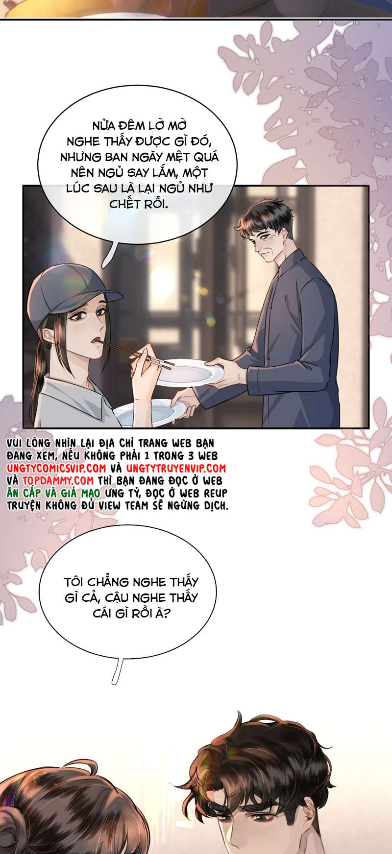 Trung Khuyển Không Thể Đẩy Ra Chapter 23 - Trang 4