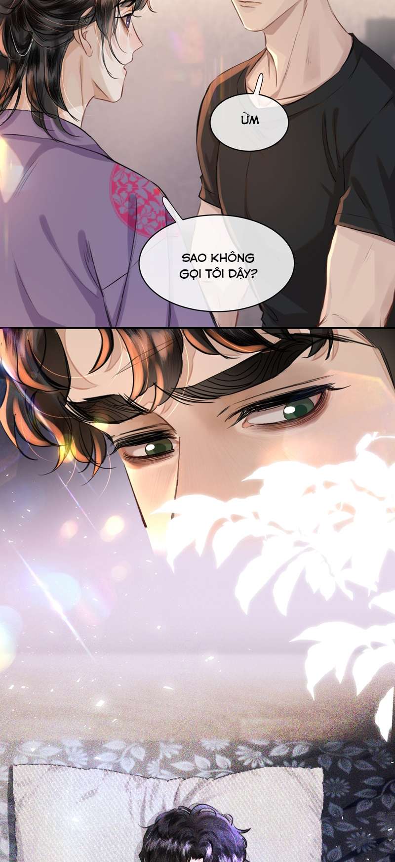 Trung Khuyển Không Thể Đẩy Ra Chapter 23 - Trang 4