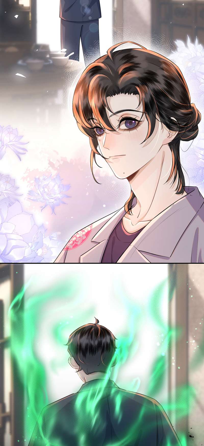 Trung Khuyển Không Thể Đẩy Ra Chapter 23 - Trang 4