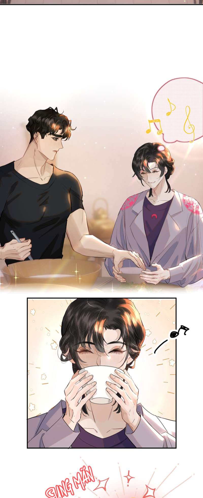 Trung Khuyển Không Thể Đẩy Ra Chapter 23 - Trang 4