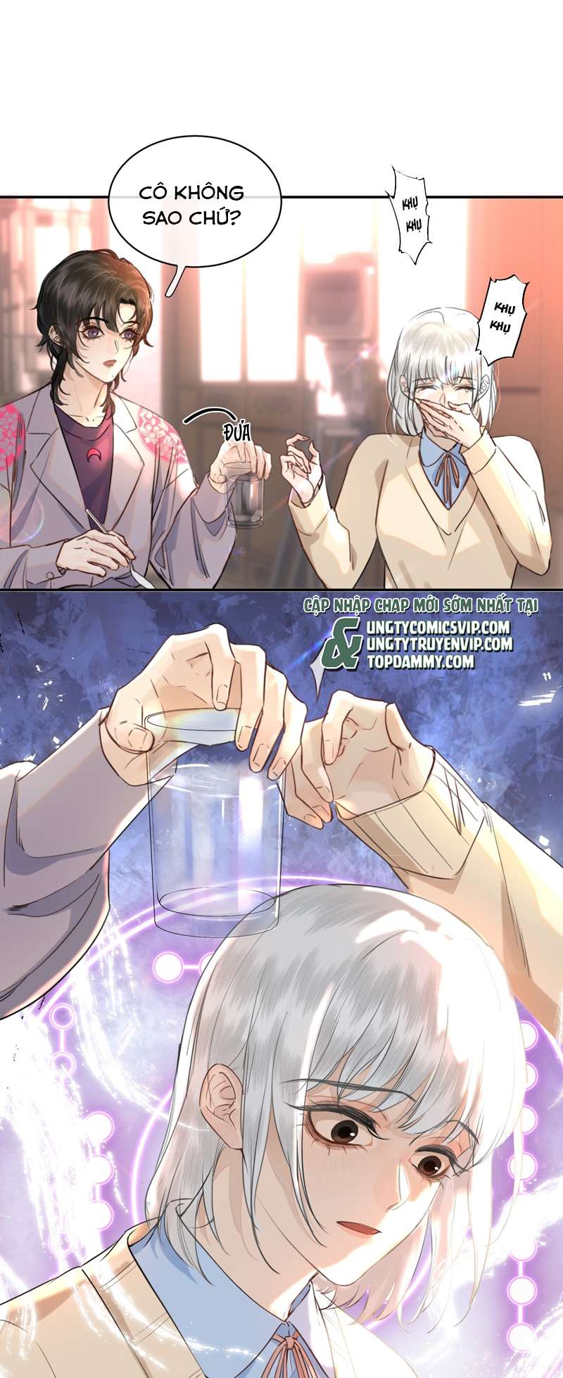 Trung Khuyển Không Thể Đẩy Ra Chapter 23 - Trang 4