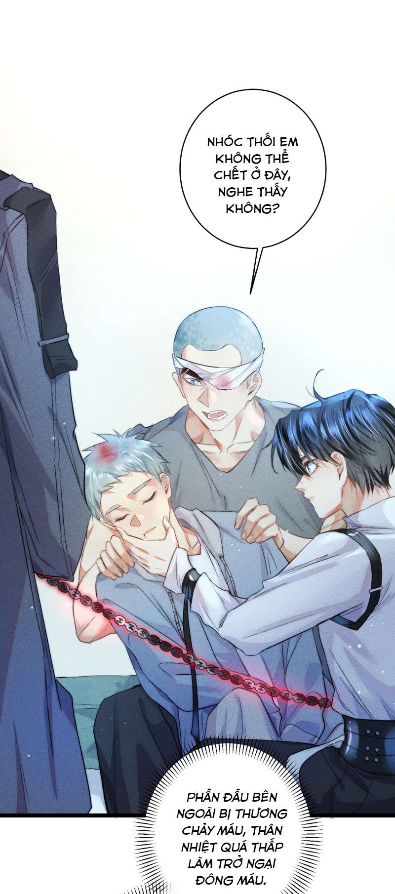 Cao Tháp Chapter 20 - Next Chapter 21