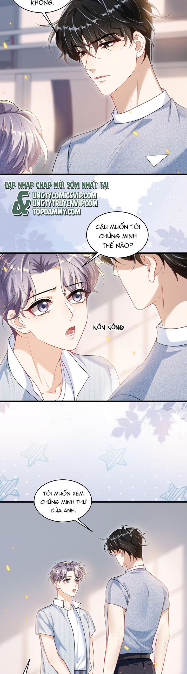 Thẳng Thắn Từ Nghiêm Chapter 78 - Trang 4