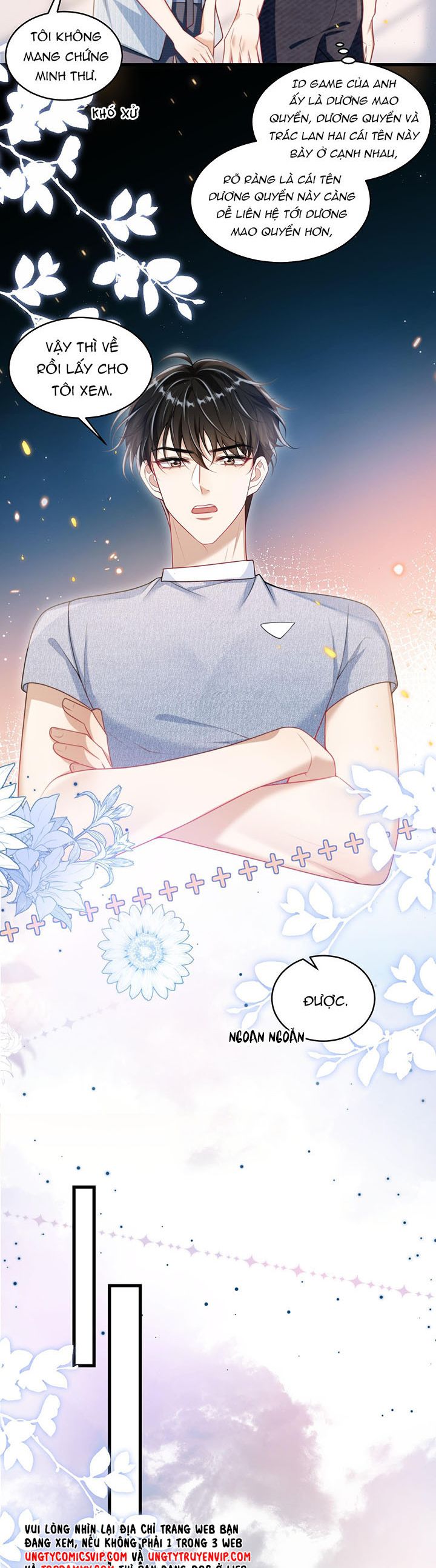 Thẳng Thắn Từ Nghiêm Chapter 78 - Trang 4