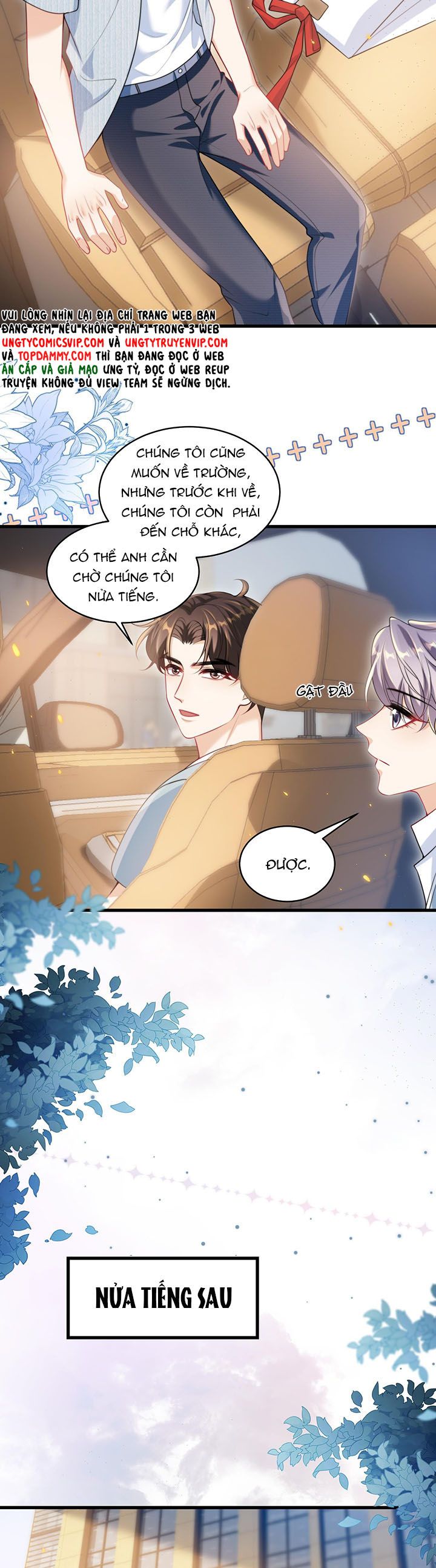 Thẳng Thắn Từ Nghiêm Chapter 78 - Trang 4