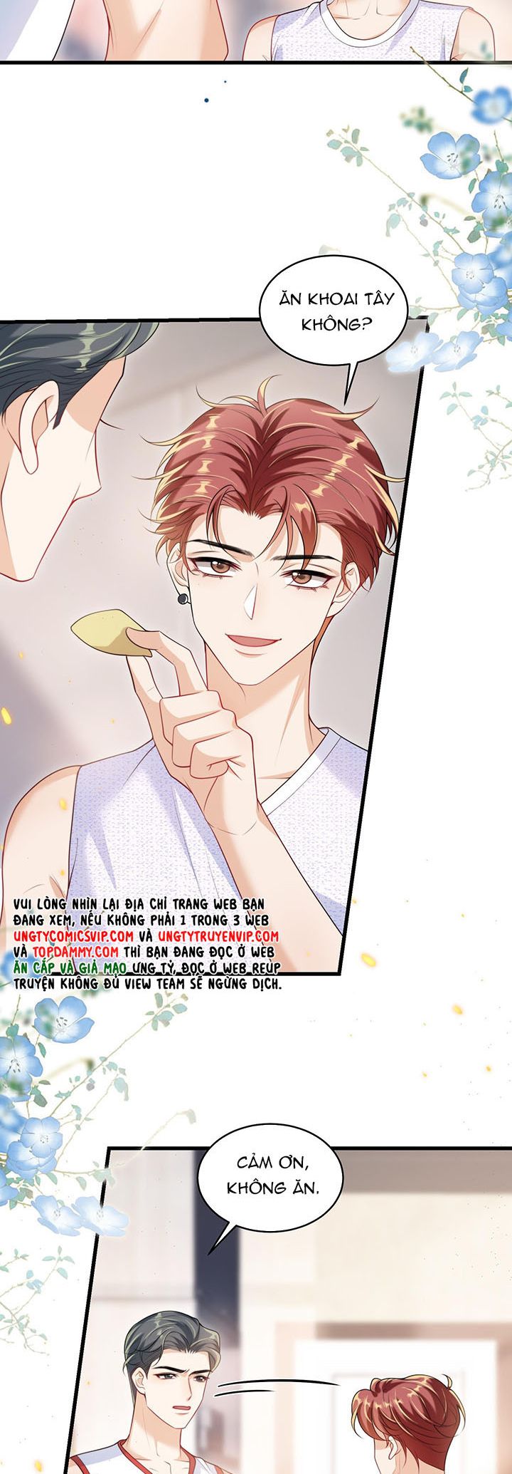 Thẳng Thắn Từ Nghiêm Chapter 78 - Trang 4