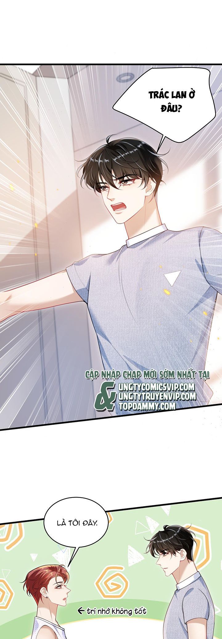 Thẳng Thắn Từ Nghiêm Chapter 78 - Trang 4