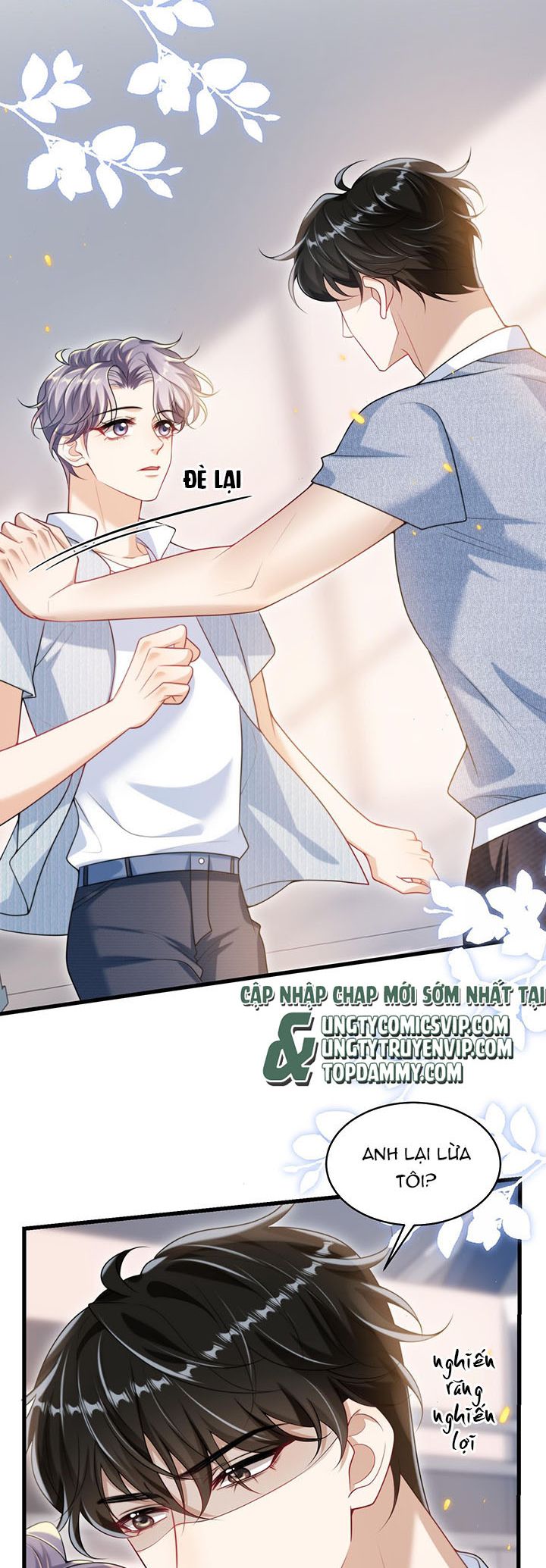 Thẳng Thắn Từ Nghiêm Chapter 78 - Trang 4