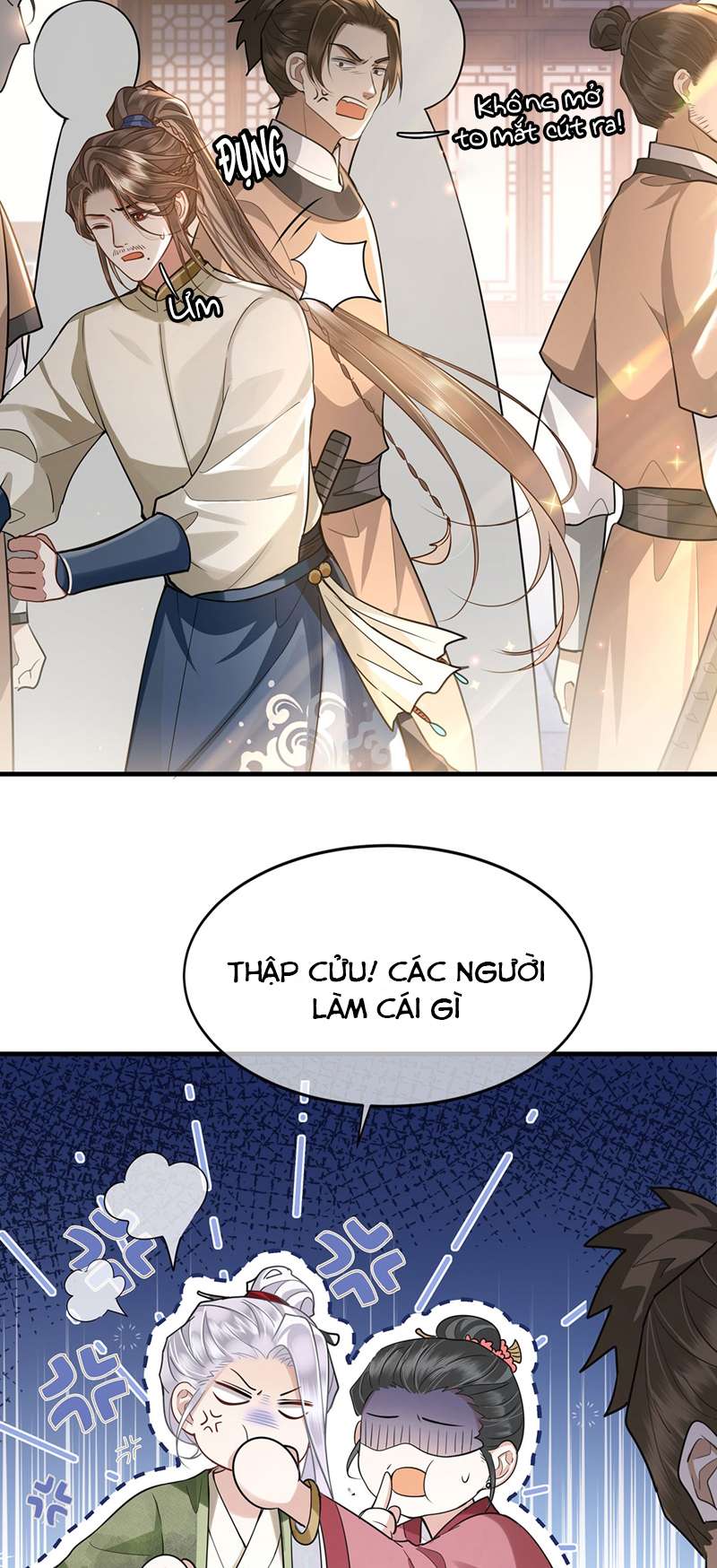Điện Hạ Khuynh Thành Chapter 64 - Next Chapter 65