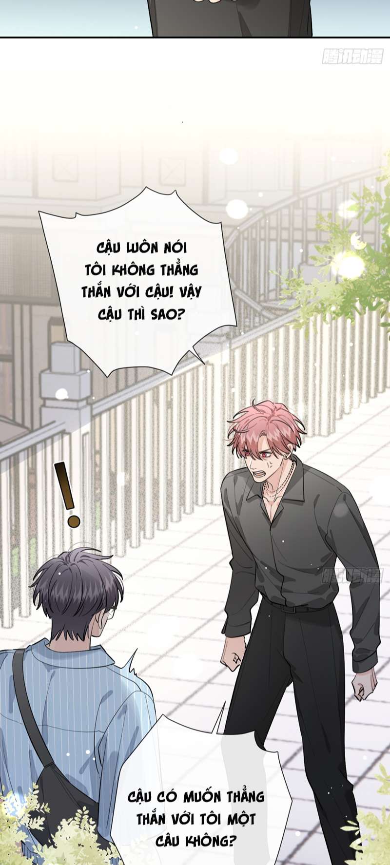 Chó Lớn Bắt Nạt Chủ Chapter 57 - Next Chapter 58