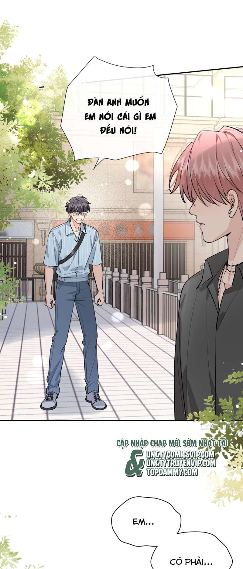 Chó Lớn Bắt Nạt Chủ Chapter 57 - Next Chapter 58